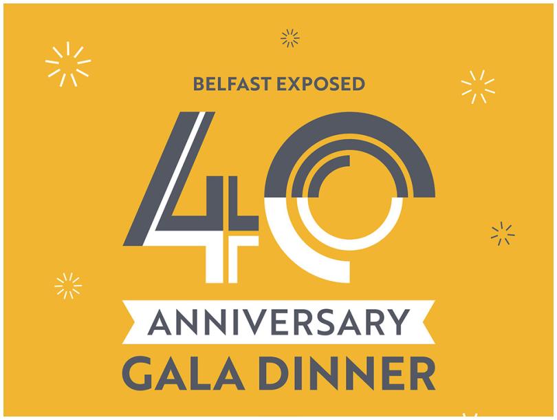 40th Anniversary Gala at Belfast City Hall 06 June 2024