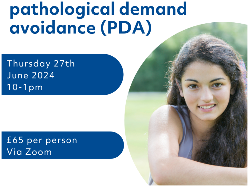 Pathological Demand Avoidance flyer