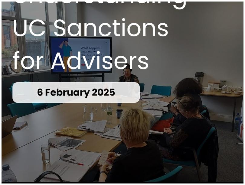 Understanding UC Sanctions for Advisers