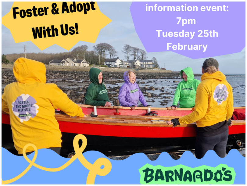 Barnardo's Fostering & Adoption Northern Ireland 