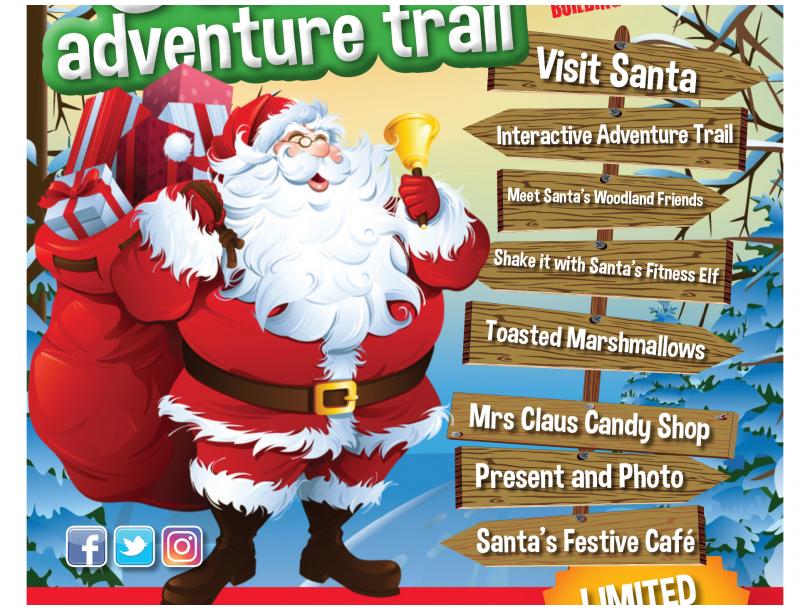Santa's Adventure Trail