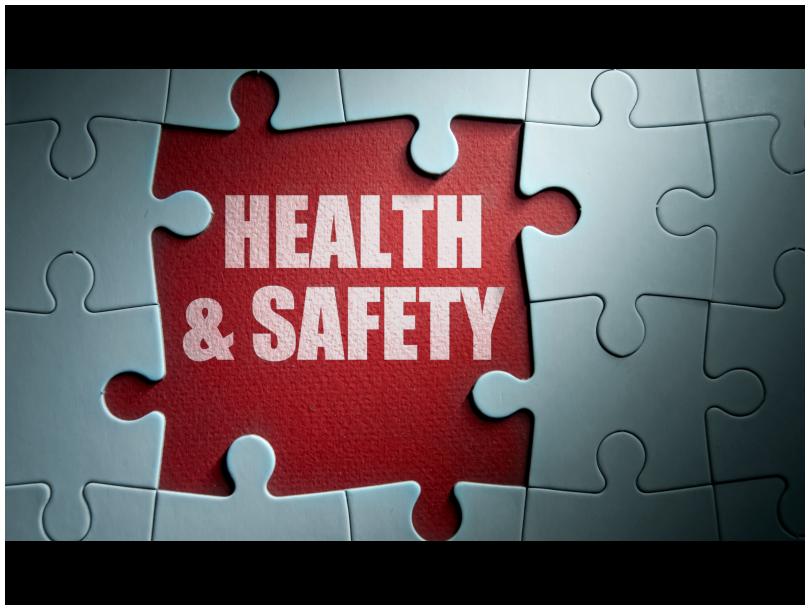 Care Certificate - Standard 13: Health and Safety