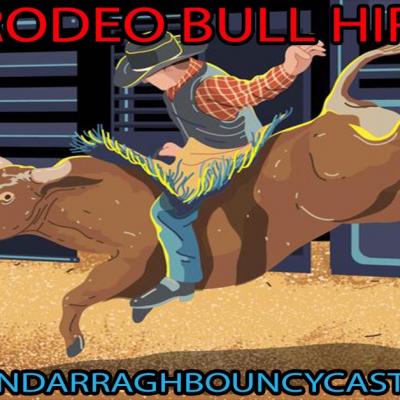 Rodeo Bull hire Belfast