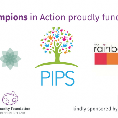 Charity Champions in Action will support three charities in Belfast on 17 May 2018