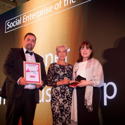 The Ortus Group - Social Enterprise of the Year