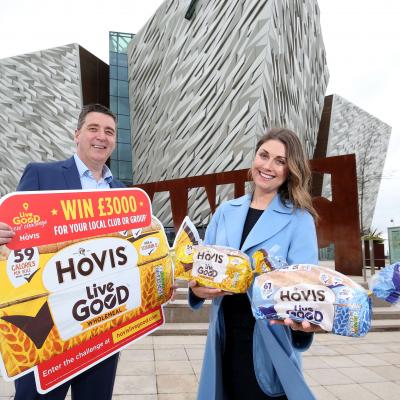 Calling local groups, clubs and non-profit organisations in Northern Ireland to enter the Hovis® Live Good Local Challenge – the closing date for applications is 25th May 2018