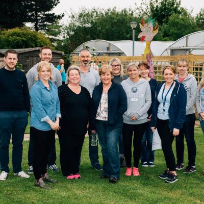 SHS Group ‘Give and Gain’ Through Volunteering Challenges 