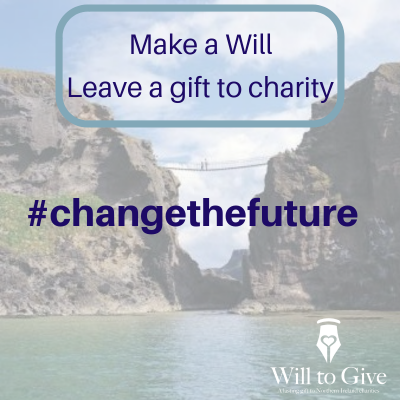 Will to Give Week, 5th - 11th November #changethefuture
