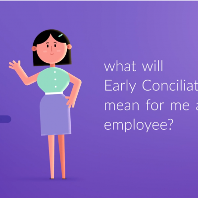 What will Early Conciliation mean for me as an employee?