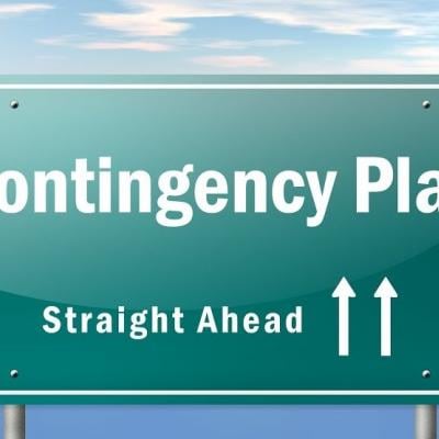 Contingency planning image
