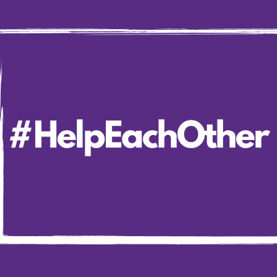 #HelpEachOther