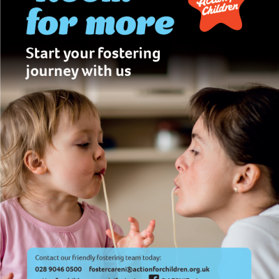 Start your Fostering journey with us at Action for Children