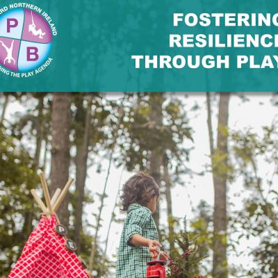 Fostering resilience through play