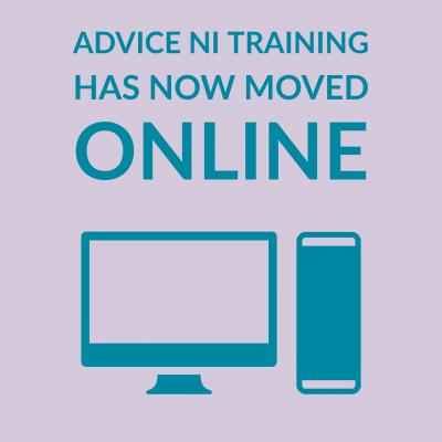 Advice NI online training
