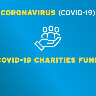 COVID19 Charities Fund image