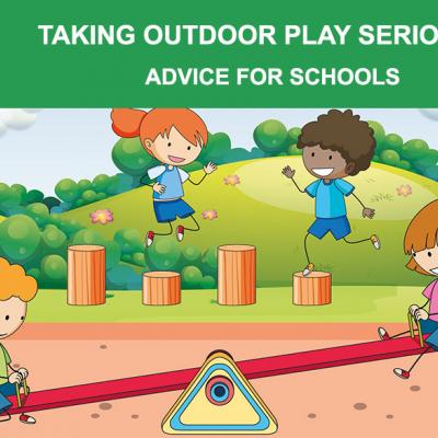 Taking outdoor play seriously