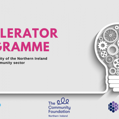 The Accelerator Programme graphic