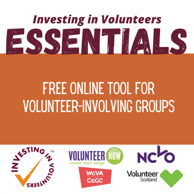 Investing in Volunteers Essentials