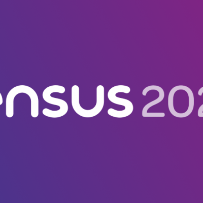 census 2021 logo