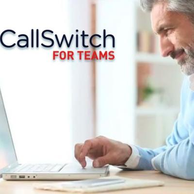 CallSwitch for Teams business telecoms solutions from Standard Utilities