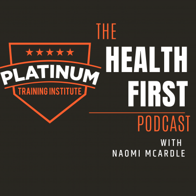 The Health First Podcast