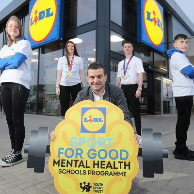 Lidl Northern Ireland Sports for Good