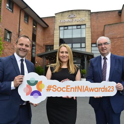 Faithful+Gould (a member of the SNC-Lavalin Group), has been announced as the headline sponsor for the upcoming 2023 Northern Ireland Social Enterprise Awards. 