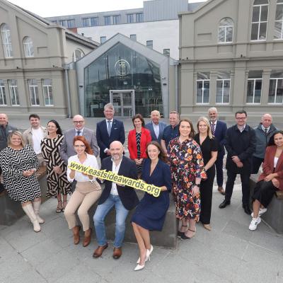 Eastside Awards launched at Titanic Hotel Belfast
