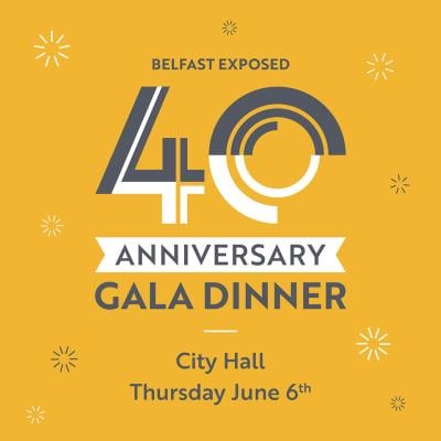 40th Anniversary Gala at Belfast City Hall 06 June 2024