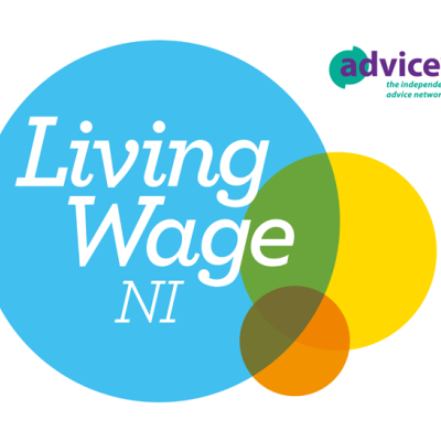 Living Wage NI logo 