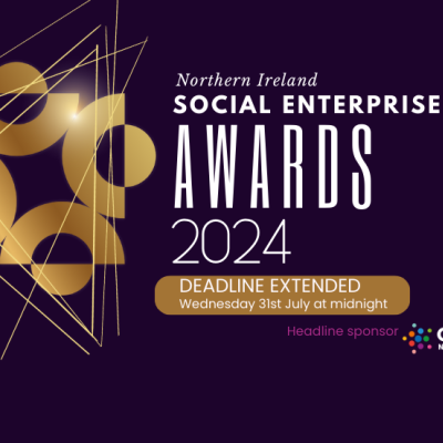 Apply for the Social Enterprise NI Awards 2024 now