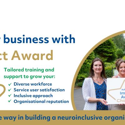 Grow your Business with Impact Award 