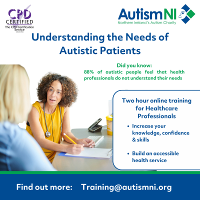 Understanding the Needs of Autistic Patients image
