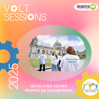 VOLT Session: Involving Young People as Volunteers