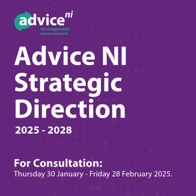 Advice NI strategic direction 