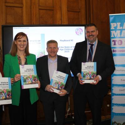 PlayBoard Report launch