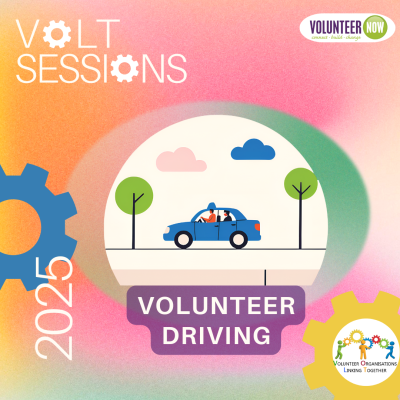 VOLT Session: Volunteer Driving