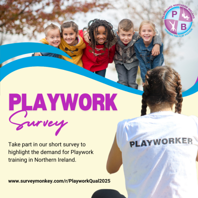 Playwork survey