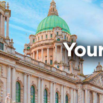 Your say Belfast - with photo of Belfast City Hall 