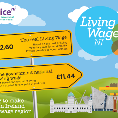 Living Wage NI 