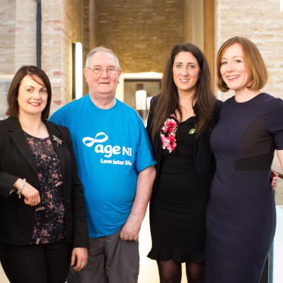 A&L Goodbody announce Age NI as its new charity partner