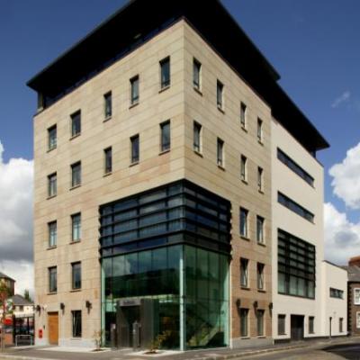 Excellent 5th Floor Office Accommodation in Belfast City Centre