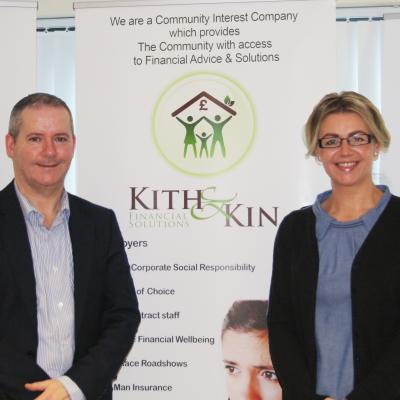 Planning for Financial Success – Kith and Kin Financial Wellbeing an Ortus Group Case Study