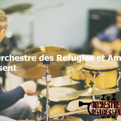 Orchestre des Réfugiés et Amis "The 500"
