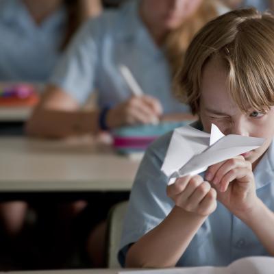Cinemagic CineSeekers Film Club presents 'Paper Planes'
