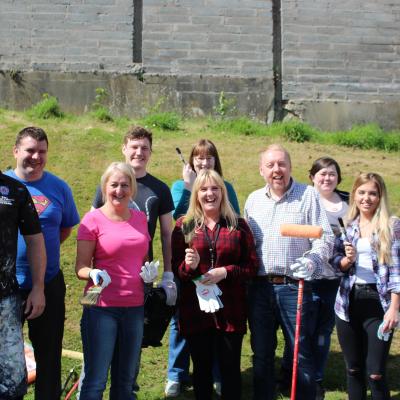 SHS Group ‘Give and Gain’ Through Volunteering Challenges