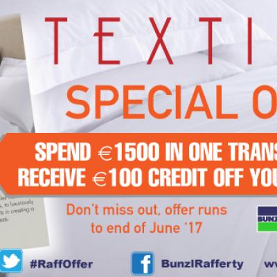 Textile Special Offer