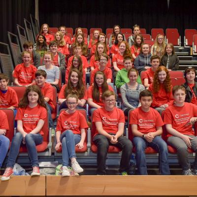 CINEMAGIC SUMMER SCHEME: CALL FOR YOUNG FILM CONSULTANTS FOR CINEMAGIC BELFAST 2017!