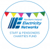 With thanks to NI Electricity Networks Staff & Pensioners Charities Fund
