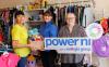 Pictured (L-R) is Lenity NI volunteer Amanda Bell, Power NI representative Lauren Donnelly, and Lenity NI founder Christine Kelly. The County Down organisation was named the recent winner of Power NI’s ‘Brighter Communities’ £1,000 grant award. 